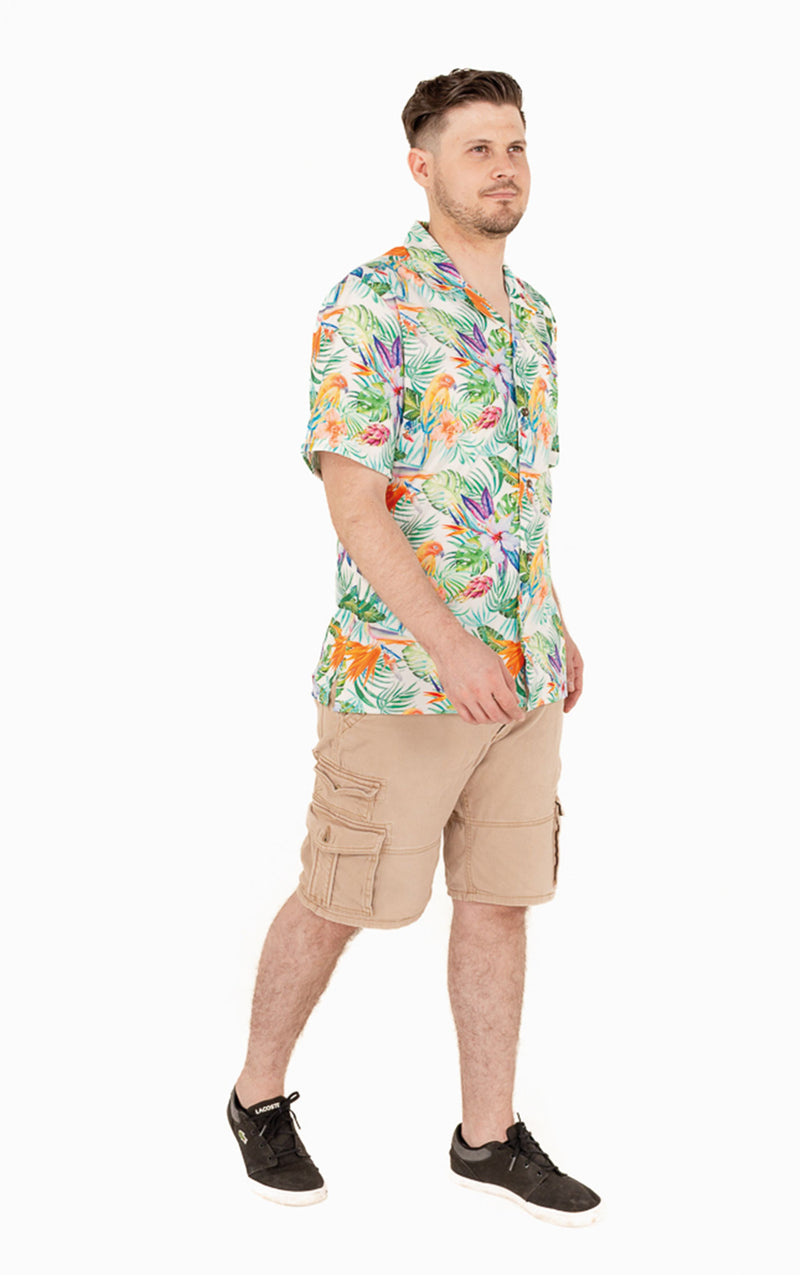 ECOWEAR UNISEX TROPICAL SHIRT