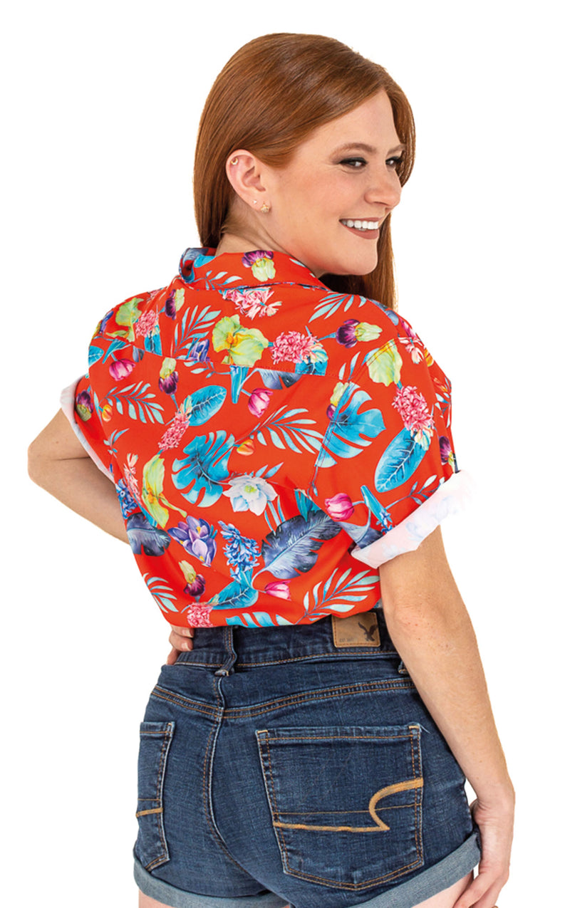 ECOWEAR UNISEX TROPICAL SHIRT