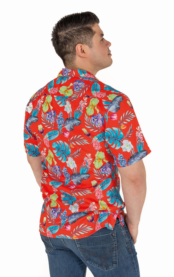 ECOWEAR UNISEX TROPICAL SHIRT