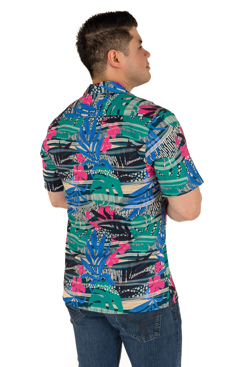 ECOWEAR UNISEX TROPICAL SHIRT